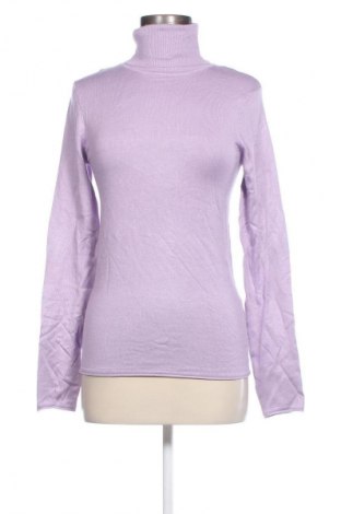 Damenpullover Stradivarius, Größe M, Farbe Lila, Preis € 11,29