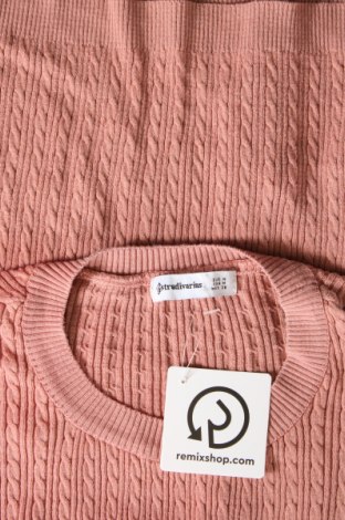 Damenpullover Stradivarius, Größe M, Farbe Rosa, Preis € 9,99