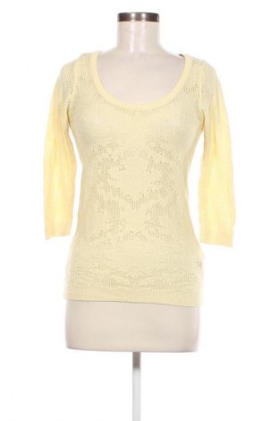 Damenpullover Stradivarius, Größe S, Farbe Gelb, Preis 8,99 €