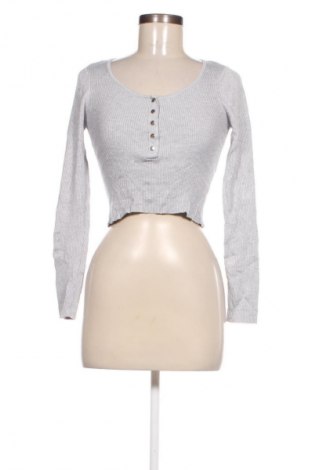 Damenpullover Stradivarius, Größe S, Farbe Grau, Preis € 9,49