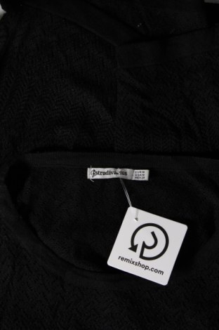 Damenpullover Stradivarius, Größe M, Farbe Schwarz, Preis € 10,49