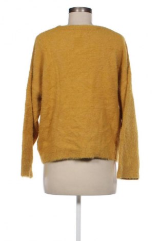 Damenpullover Stradivarius, Größe S, Farbe Gelb, Preis € 10,49