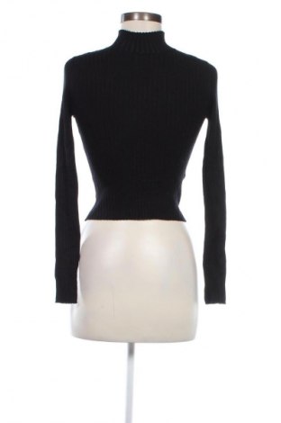 Pulover de femei Stradivarius, Mărime S, Culoare Negru, Preț 48,99 Lei