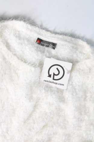 Damenpullover Street One, Größe M, Farbe Ecru, Preis € 28,99