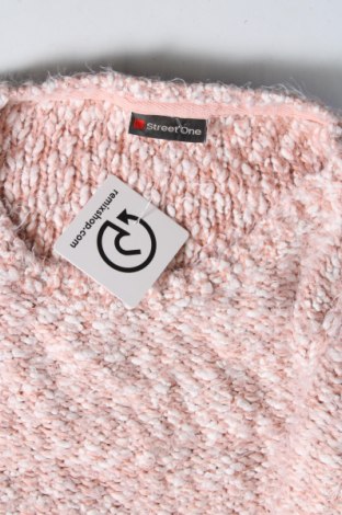 Damski sweter Street One, Rozmiar M, Kolor Różowy, Cena 59,99 zł