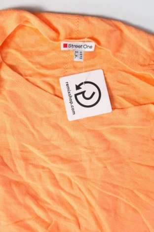 Damenpullover Street One, Größe L, Farbe Orange, Preis € 28,99