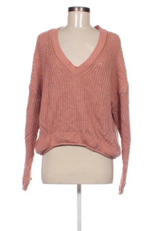 Damenpullover Striking, Größe M, Farbe Rosa, Preis 14,99 €