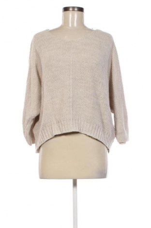 Damenpullover Styleboom, Größe M, Farbe Beige, Preis 10,49 €