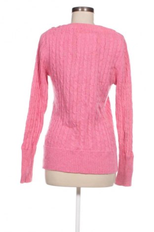 Damenpullover Superdry, Größe L, Farbe Rosa, Preis 19,99 €