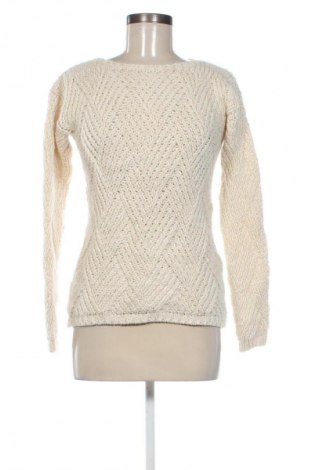 Damenpullover Susy Mix, Größe S, Farbe Ecru, Preis 20,49 €