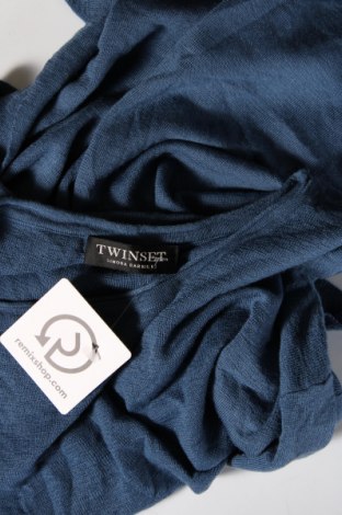 Damenpullover TWINSET, Größe L, Farbe Blau, Preis € 40,99