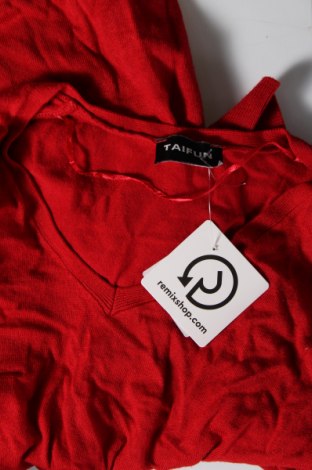 Damenpullover Taifun, Größe S, Farbe Rot, Preis € 19,99