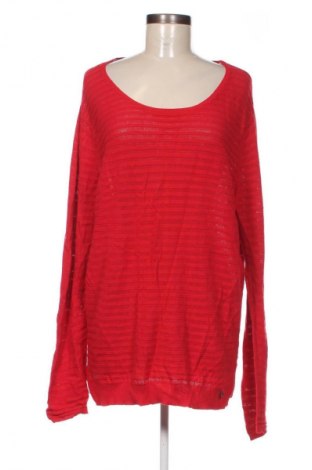 Damenpullover Taifun, Größe XL, Farbe Rot, Preis € 28,49