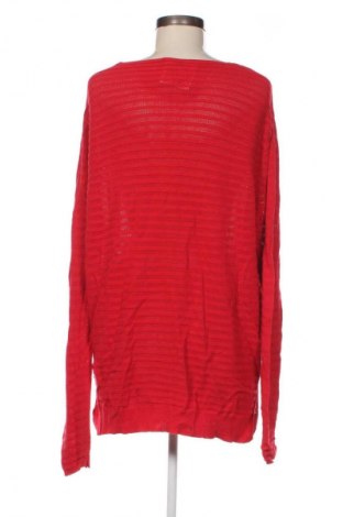 Damenpullover Taifun, Größe XL, Farbe Rot, Preis 21,99 €