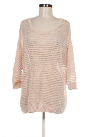 Damenpullover Taifun, Größe M, Farbe Beige, Preis 13,49 €