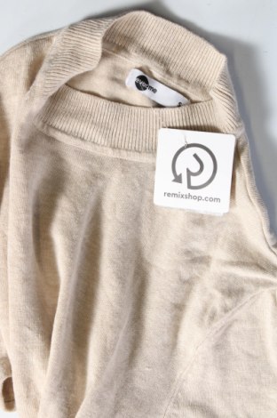 Damenpullover Takko Fashion, Größe S, Farbe Beige, Preis 7,49 €