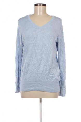 Damenpullover Takko Fashion, Größe L, Farbe Blau, Preis € 10,49