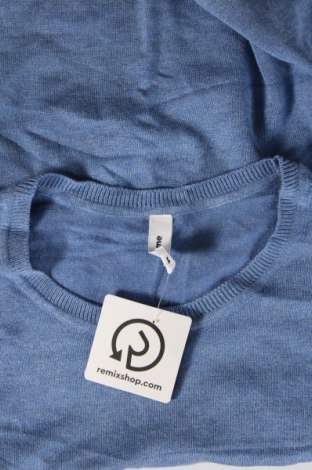 Damenpullover Takko Fashion, Größe M, Farbe Blau, Preis 20,49 €