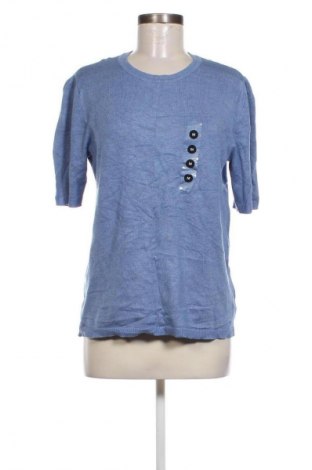 Damenpullover Takko Fashion, Größe M, Farbe Blau, Preis € 6,49