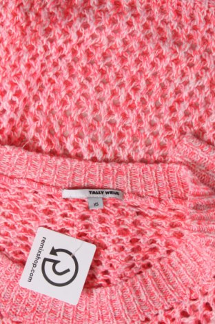 Damenpullover Tally Weijl, Größe XS, Farbe Rosa, Preis € 8,49