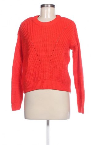 Damski sweter Tally Weijl, Rozmiar S, Kolor Czerwony, Cena 41,99 zł