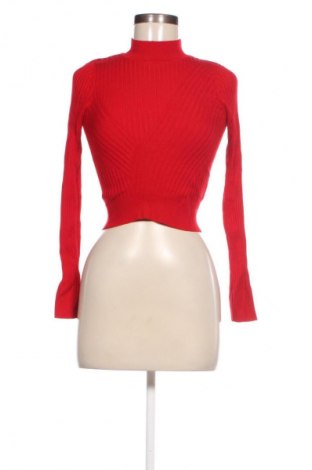 Damenpullover Tally Weijl, Größe XS, Farbe Rot, Preis € 20,49