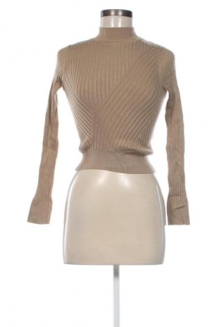 Damenpullover Tally Weijl, Größe XXS, Farbe Beige, Preis € 9,49