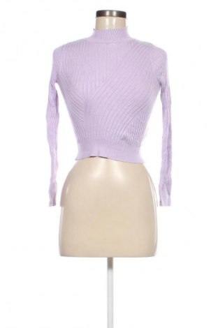 Damenpullover Tally Weijl, Größe XS, Farbe Lila, Preis € 10,49