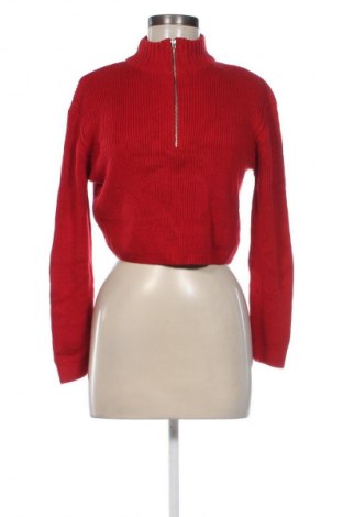 Damenpullover Tally Weijl, Größe M, Farbe Rot, Preis € 9,49