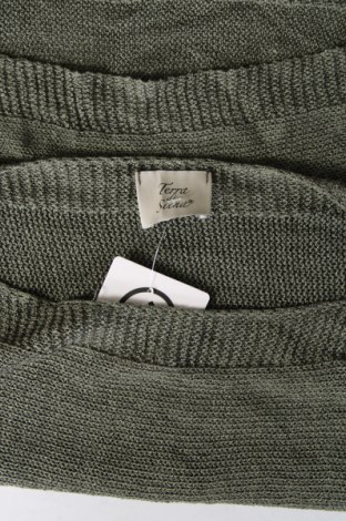 Damenpullover Terra di Siena, Größe S, Farbe Grün, Preis € 10,99