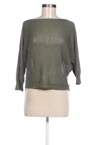 Damenpullover Terra di Siena, Größe S, Farbe Grün, Preis 28,99 €