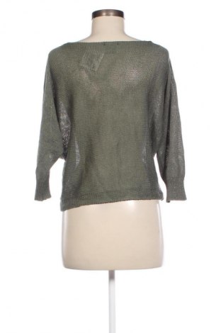 Damenpullover Terra di Siena, Größe S, Farbe Grün, Preis 28,99 €