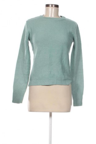 Damenpullover Terranova, Größe S, Farbe Grün, Preis 5,99 €