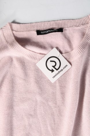 Damenpullover Terranova, Größe L, Farbe Rosa, Preis 11,49 €