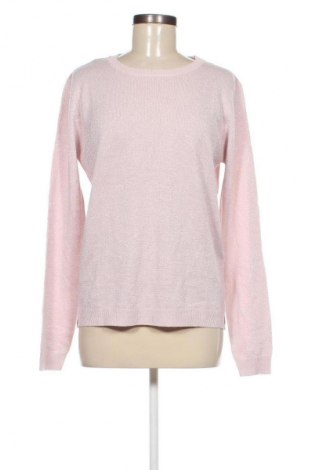 Damenpullover Terranova, Größe L, Farbe Rosa, Preis 11,49 €