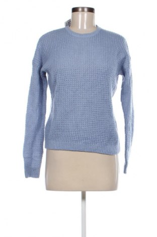 Damenpullover Terranova, Größe XS, Farbe Blau, Preis 9,49 €