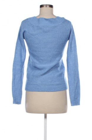 Damenpullover Terranova, Größe S, Farbe Blau, Preis 10,49 €