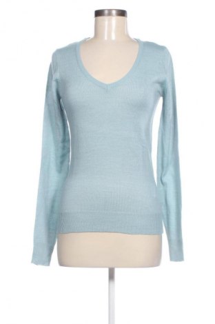 Damenpullover Terranova, Größe M, Farbe Blau, Preis € 9,49