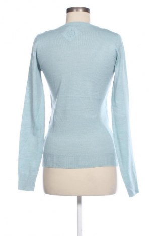 Damenpullover Terranova, Größe M, Farbe Blau, Preis € 10,49