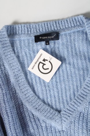 Damenpullover Terre Bleue, Größe L, Farbe Mehrfarbig, Preis € 6,99