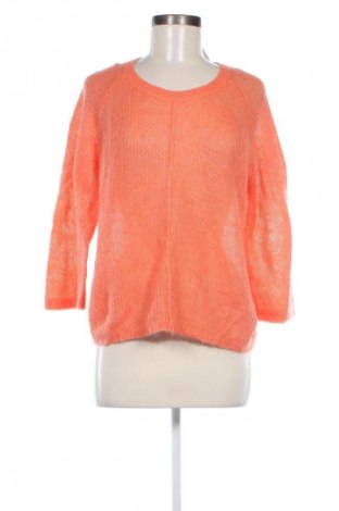 Damenpullover Terre Bleue, Größe M, Farbe Orange, Preis € 43,49