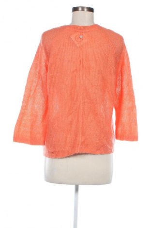 Damenpullover Terre Bleue, Größe M, Farbe Orange, Preis € 43,49