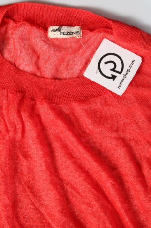 Damenpullover Tezenis, Größe M, Farbe Rot, Preis € 6,49