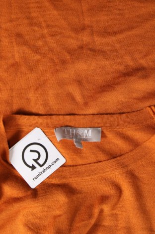 Damenpullover Thomas Rath, Größe XL, Farbe Orange, Preis 63,75 €