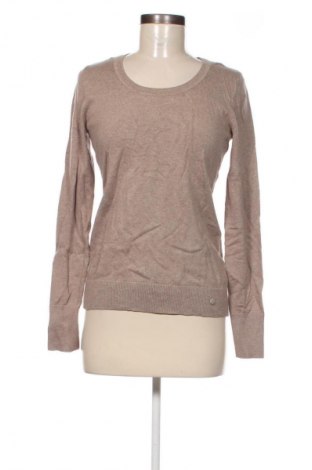 Damenpullover Tom Tailor, Größe S, Farbe Beige, Preis 12,99 €