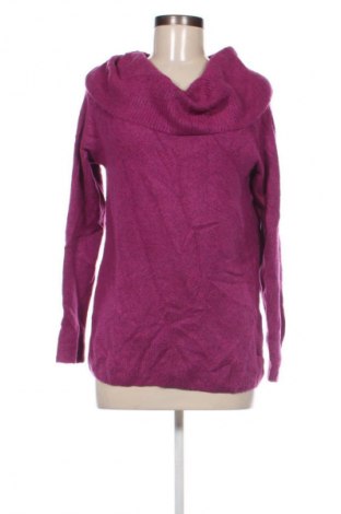 Damenpullover Tom Tailor, Größe M, Farbe Lila, Preis 28,99 €