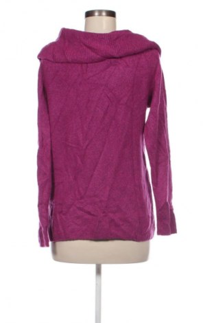 Damenpullover Tom Tailor, Größe M, Farbe Lila, Preis 28,99 €