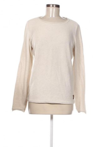 Damenpullover Tom Tailor, Größe S, Farbe Beige, Preis € 13,99