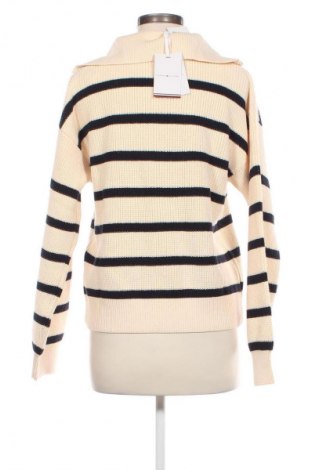 Pulover de femei Tommy Hilfiger, Mărime XS, Culoare Ecru, Preț 871,99 Lei