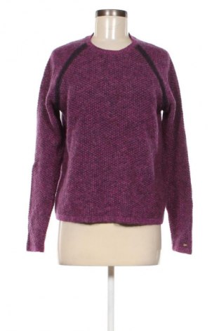 Damenpullover Tommy Hilfiger, Größe S, Farbe Lila, Preis 41,99 €